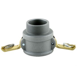 2 1/2" H TİPİ ALÜMİNYUM KAMLOK